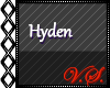 ~V~ Hyden Headsign