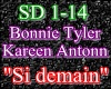 Bonnie Tyler - Si demain
