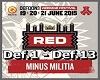 Minus Militia - Defqon.1