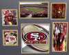 ~1/2~ 49ers Poster
