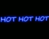 Hot neon flash