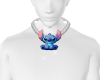 Stitch Necklace