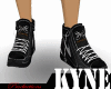 (DJ) Slank Black shoes