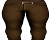 Brown Pants