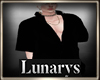 bluse black