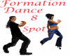 Formation Dance 8 Spot