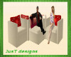 Valentine Box Chairs 2