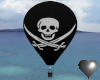 Pirate Hot Air Balloon