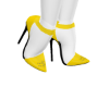 MzE Yellow Heels