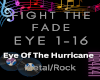 FTF-Eye Of the Hurricane