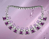 L! Purple Rain Jewelry