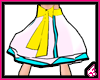 .R.O. Pure Mage Skirt