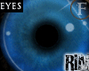 [F]Nymph Eyes-Dark Blue