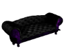 Goth Purple Sofa