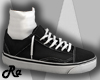 ➽ F Skate Stock Black