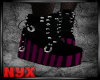 (Nyx) Cryptic Booties V2