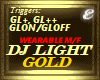 DJ LIGHT, GOLD