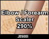 Elbow Scaler 290%