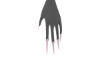 EU XL Pointy Pink Claw