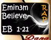 [D] Eminem - Believe