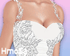 H* Wedding Dress