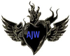 AJW Logo