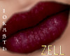 IO-ZELL-Lips Red ll