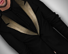Suit BLACK Gold
