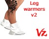 White Leg Warmers v2