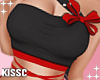 Diva X.mas Top