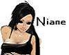 Niane - black hairstyle