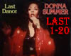 Last Dance -Donna Summer