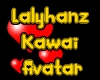 Lalyhanz Kawai Avatar F