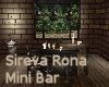 Sireva Rona Mini Bar 