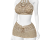 Vivia Beige Set