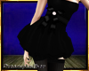 Lady Black Dress