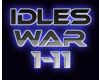 IDLES - WAR