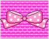 *Pink Bow*