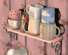kitchen shelve