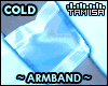!T COLD DJ Armband