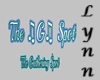 DJ Room Sign