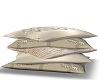 Soft Rose Stak'd Pillows