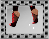 {SP} Red Heels