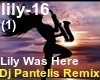 DJ Pantelis Remix-Lily-1