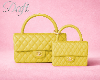 𝓓. Vintage Double #6