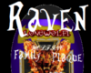 LoneWolf1 Plaque Raven