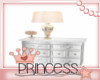 princess nightstand