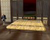 (S)Asian bed no pose