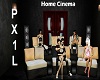 [PX1L]Home Cinema