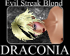 Evil Streak Blondie